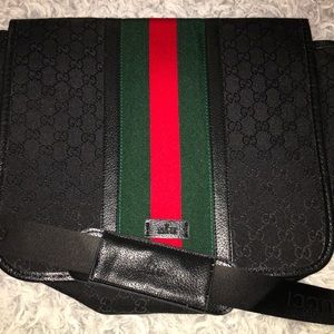 Gucci Messenger Bag Unisex